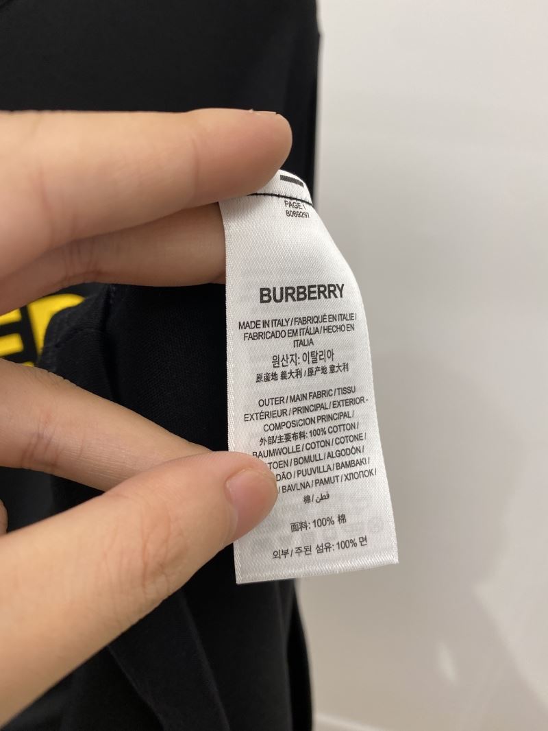 Burberry T-Shirts